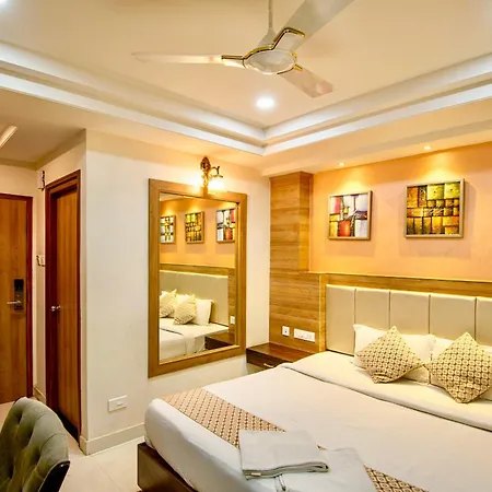 Hotel Lee Tavish Inn At Delhi Airport